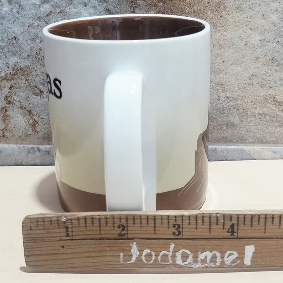 Starbucks Global Icon Collector Series Coffee Mug Las Vegas 2010 - Picture 10 of 10